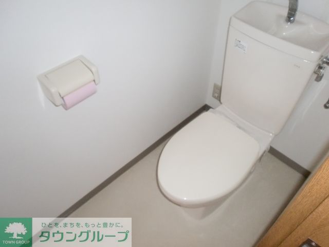 トイレ　現在ウォシュレット