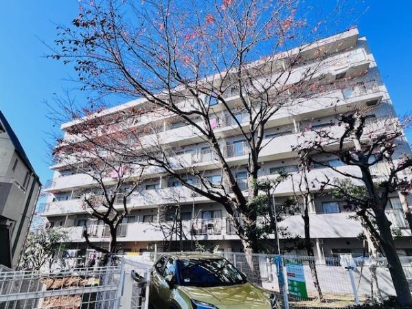 建物外観　建物外観を気になさる方へ、見た目の良い物件です