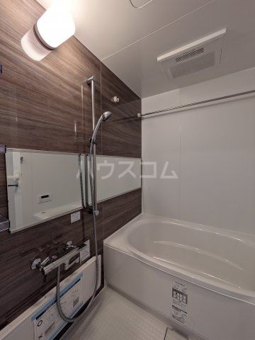 セントラル立川の風呂写真