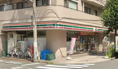 コンビニ　セブンイレブン 杉並高円寺南2丁目店（コンビニ）まで180m