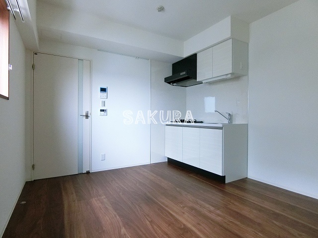 居室・リビング　開放感のあるゆったりとしたお部屋です♪