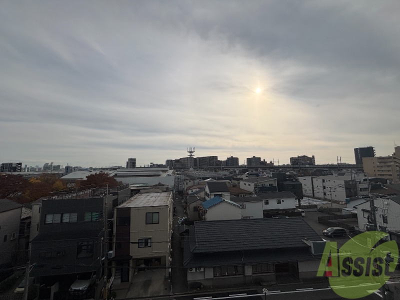 眺望