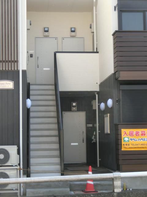エントランス　エントランス