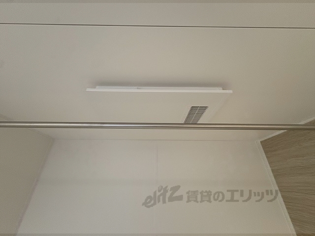 その他設備　浴室乾燥機