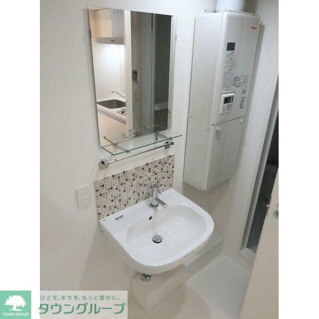 洗面設備　お部屋探しは株式会社　タウンハウジング　までお気軽にお問合…