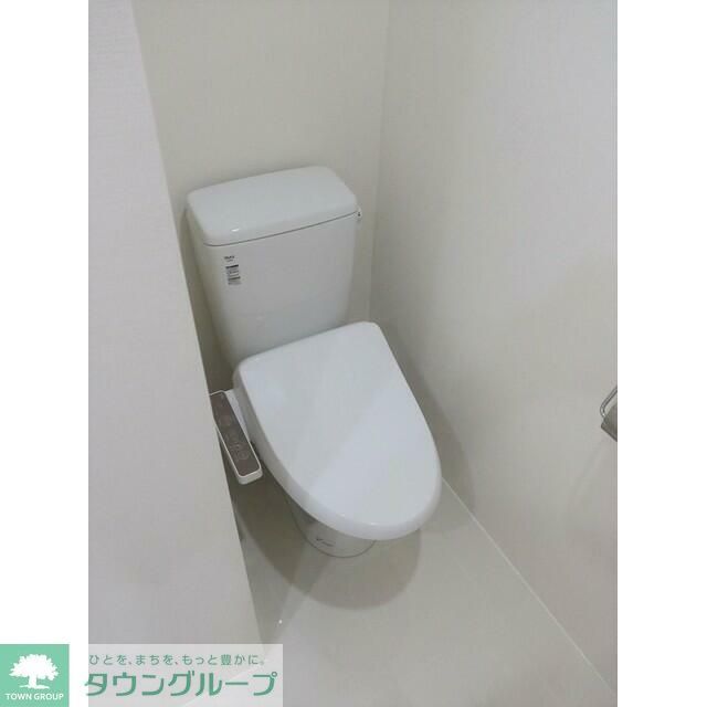 トイレ　お部屋探しは株式会社　タウンハウジング　までお気軽にお問合…