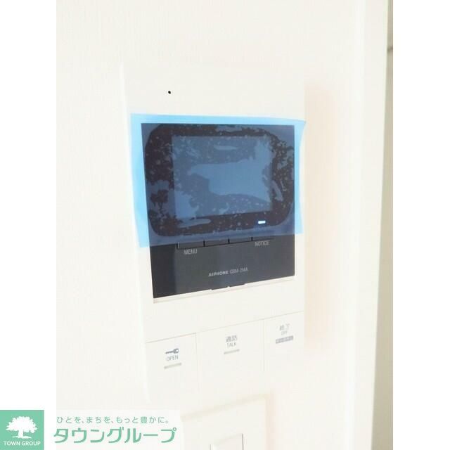 セキュリティ　部屋探しは株式会社　タウンハウジング　までお気軽にお問合せ…