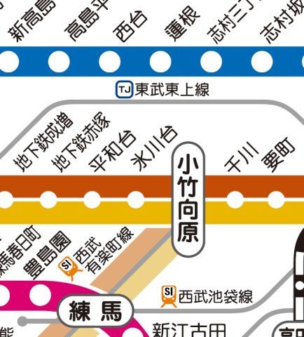 その他　☆路線図☆