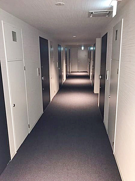 エントランス　【女性のお一人暮らしでも安心のセキュリティ♪】おすすめ！