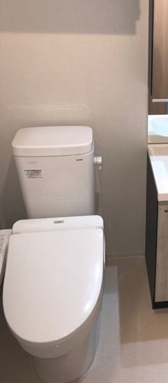 トイレ　【女性のお一人暮らしでも安心のセキュリティ♪】おすすめ！