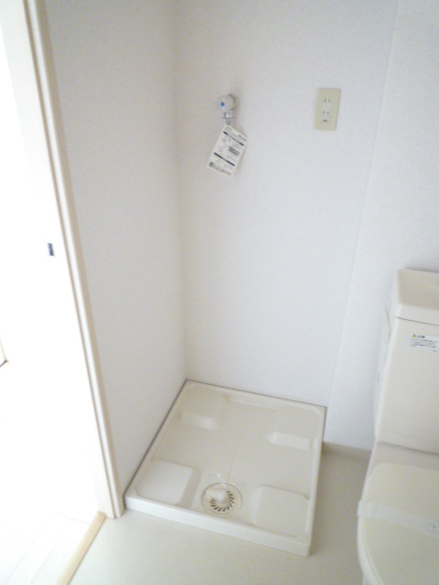 その他部屋・スペース　もちろん室内に洗濯機を置けますよ