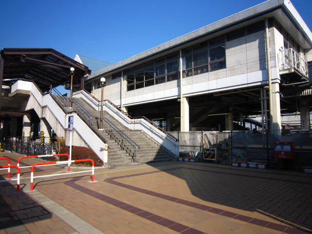 その他　鎌取駅です（その他）まで150m