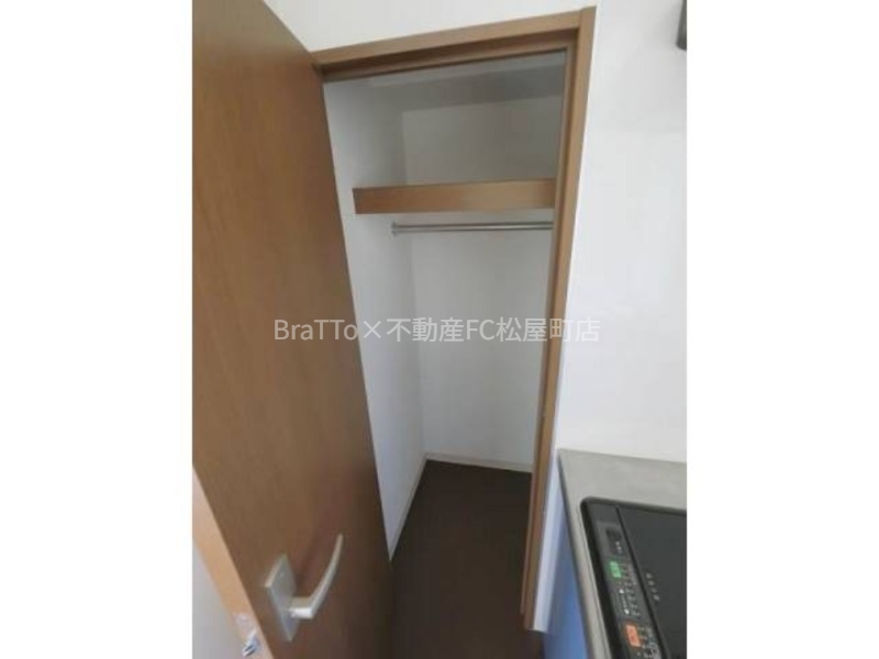 収納　収納（クローゼット）