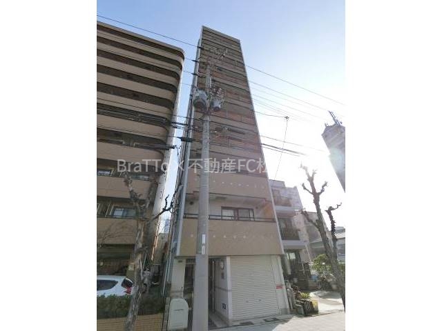 建物外観　マンション外観