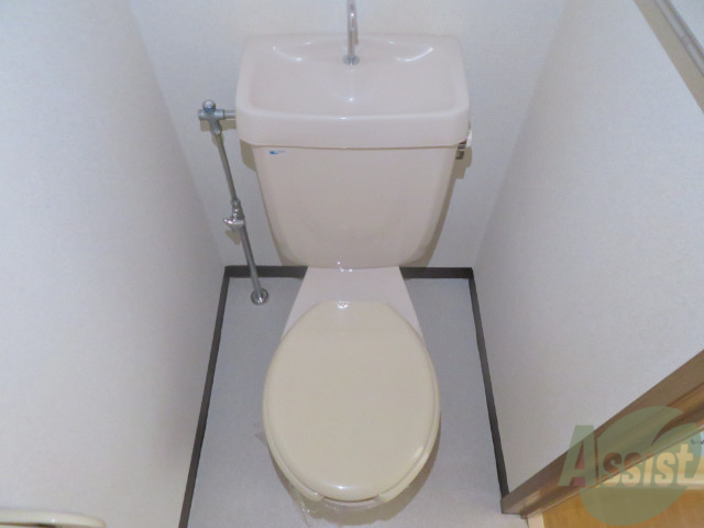 トイレ　トイレが安心できる場所という人も多いですよね。