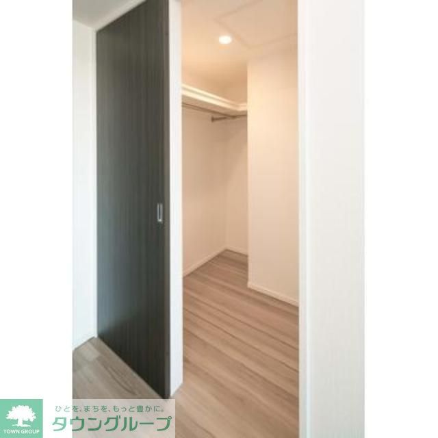 収納　※写真は同タイプ住戸です。