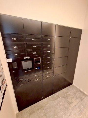 その他共有部分　★宅配BOXと郵便ポスト★