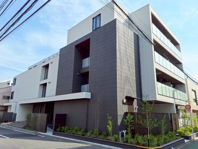 建物外観　★旭化成のペット共生賃貸マンション！へーべルメゾン★Iot賃