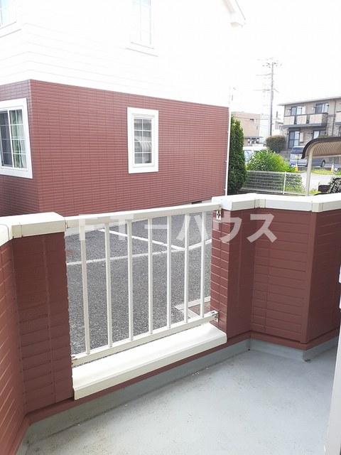 バルコニー　バルコニー