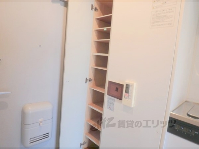 収納　下駄箱