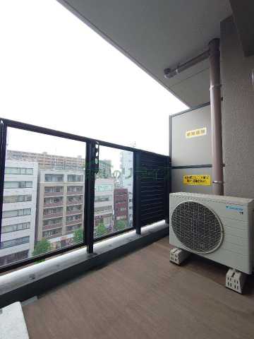 バルコニー　別部屋参考写真