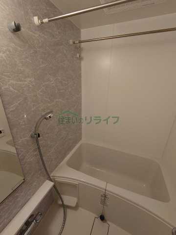 バス・シャワールーム　別部屋参考写真