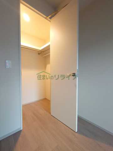 収納　別部屋参考写真
