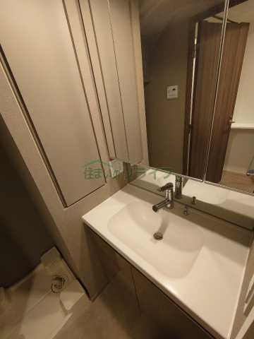 洗面設備　別部屋参考写真