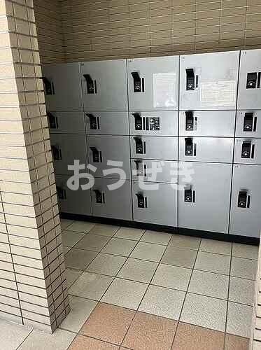 セキュリティ　宅配ボックス　※2026年3月の…?