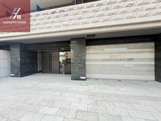 サムティ大阪GRANDEASTIの外観写真