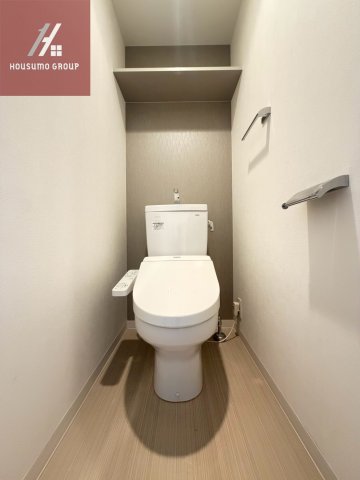 サムティ大阪GRANDEASTIのトイレ写真