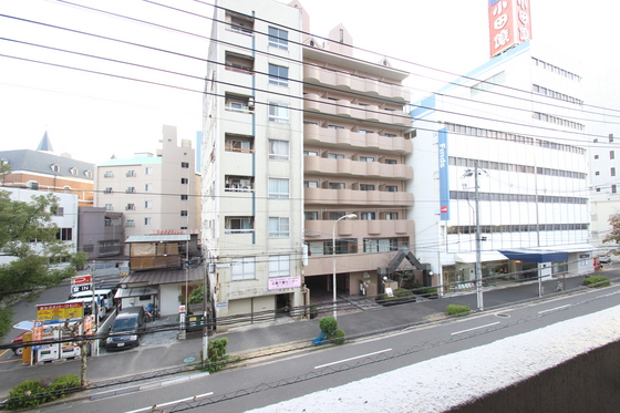 眺望　※別部屋の写真です