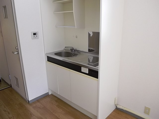 キッチン　※別部屋の写真です