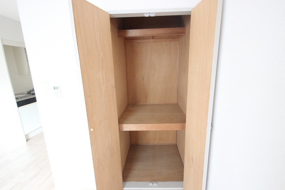 収納　※別部屋の写真です