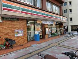 コンビニ　セブンイレブン広島鷹野橋店（コンビニ）まで288m