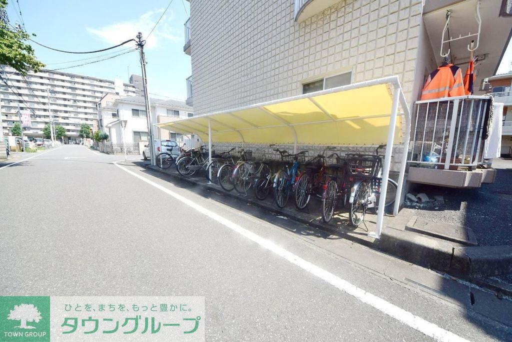 その他共有部分　駐車場