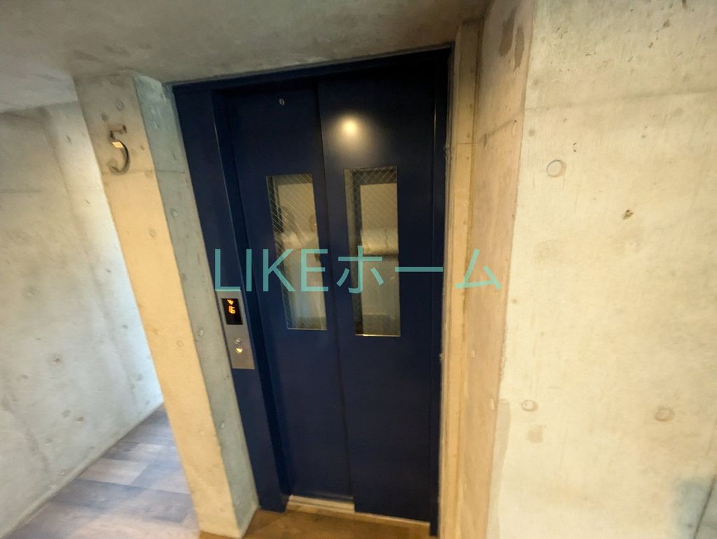 その他共有部分　玄関