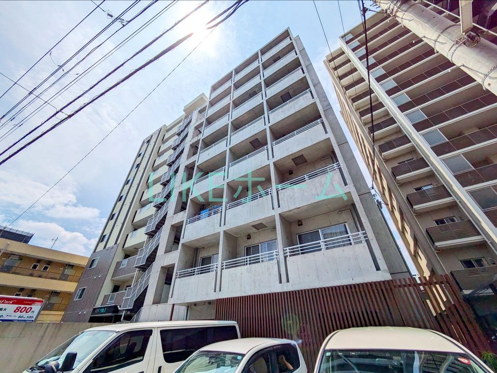 建物外観　外観
