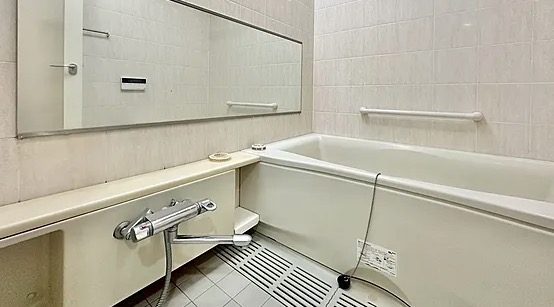 バス・シャワールーム　別部屋参考写真