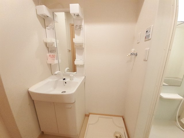 洗面設備　※同施工会社のイメージ写真※