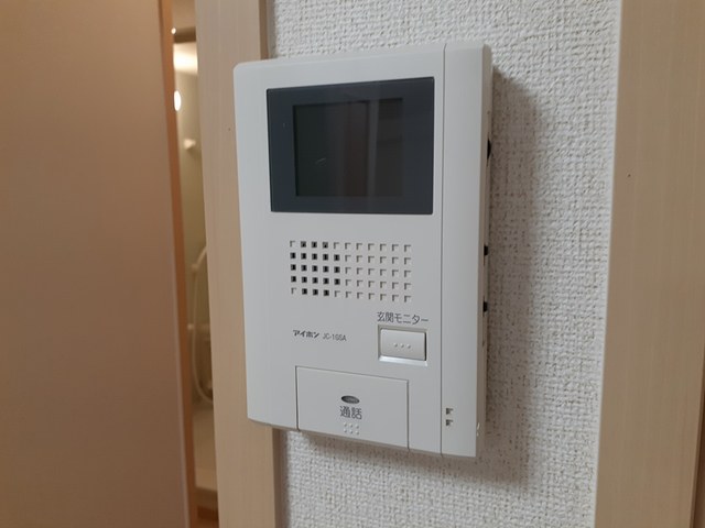 セキュリティ　※同施工会社のイメージ写真※