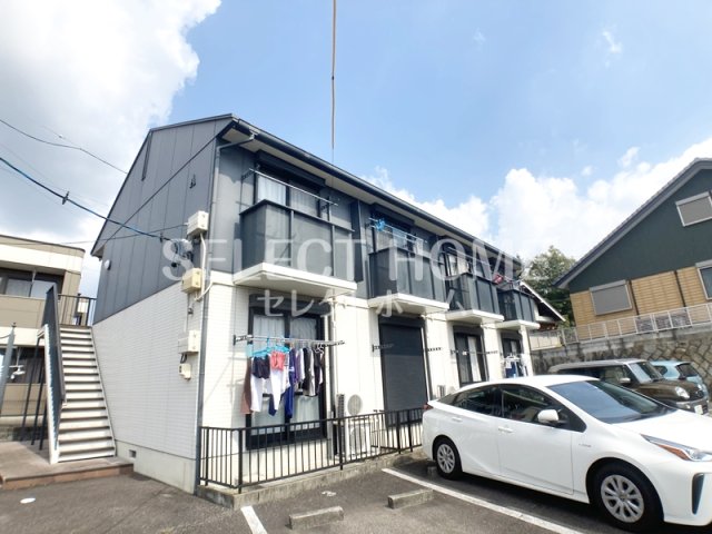 建物外観　外観も気になるポイント