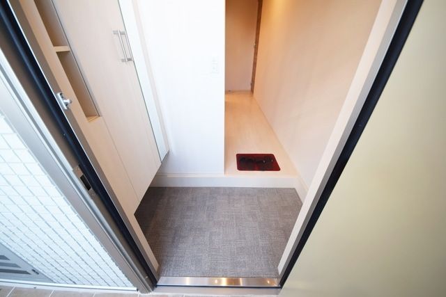 玄関　★玄関スペース★