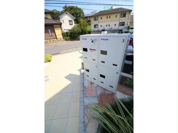 その他共有部分　建物設備