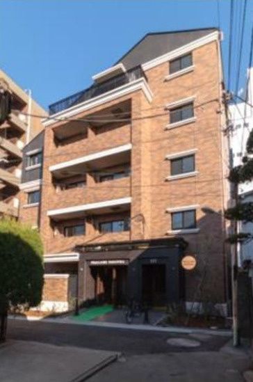 建物外観　※再契約可能な定期借家です。
