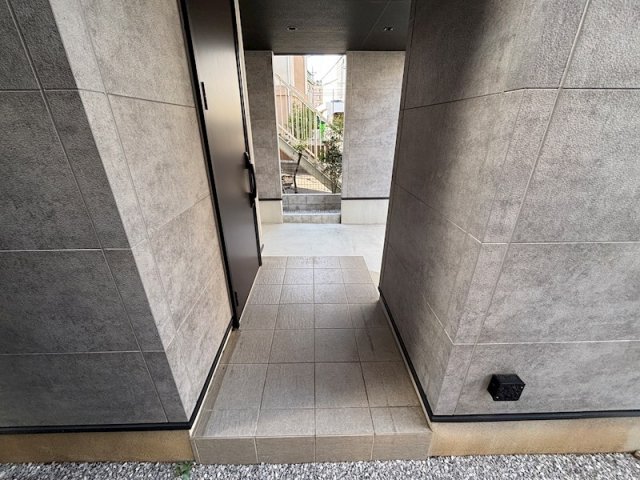 西武池袋線 東長崎駅 徒歩9分 3階建 築3年の外観写真