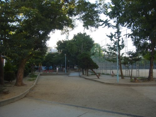 公園　寺田町公園（公園）まで3862m