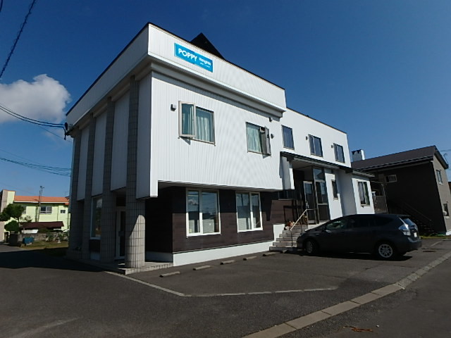 建物外観　建物外観