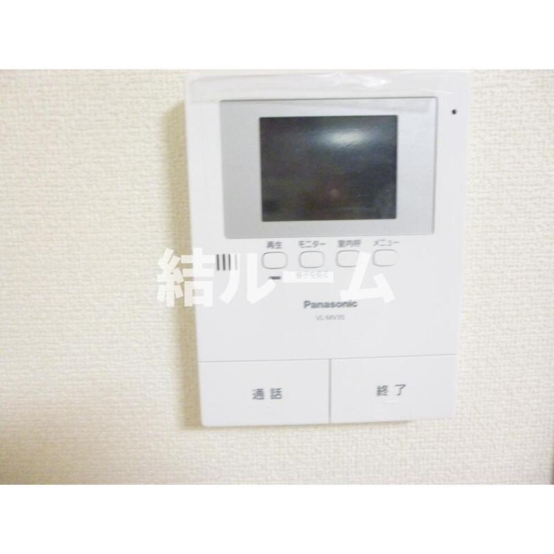 セキュリティ　別号室参考写真