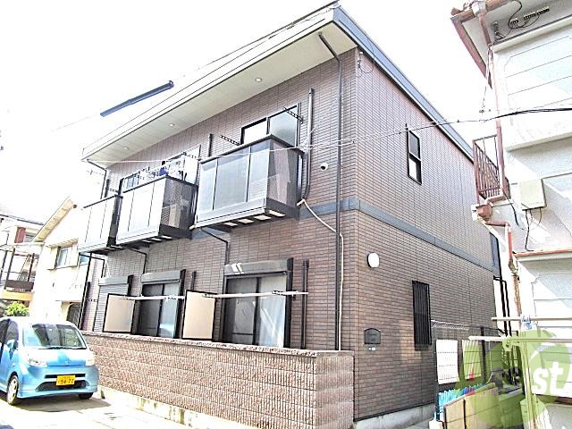 建物外観　吹田市長野西「アンプルールｍｉｌｌｅ」